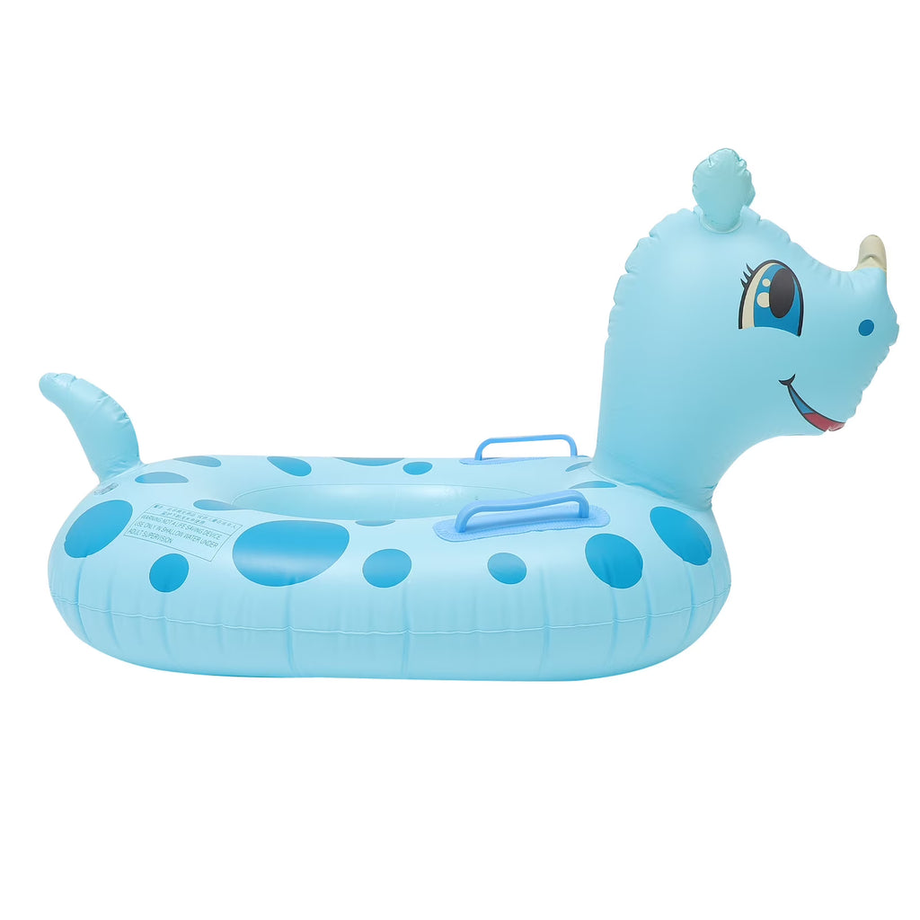 1 Pc Baby Seat Swim Ring Pool Toys W122063