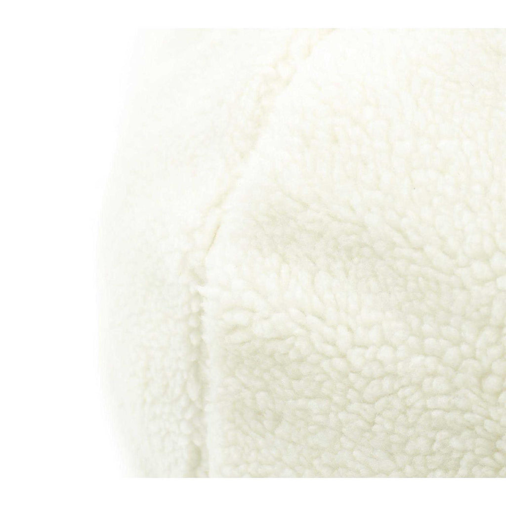 Sherpa Puff Ball Bed H6793
