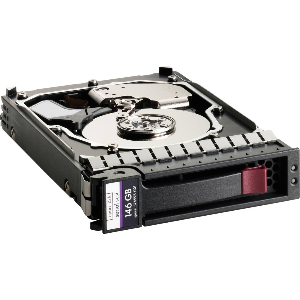 300GB 15K RPM SAS Hard Drive V92472