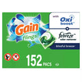 Liquid Laundry Detergent Pacs O6909