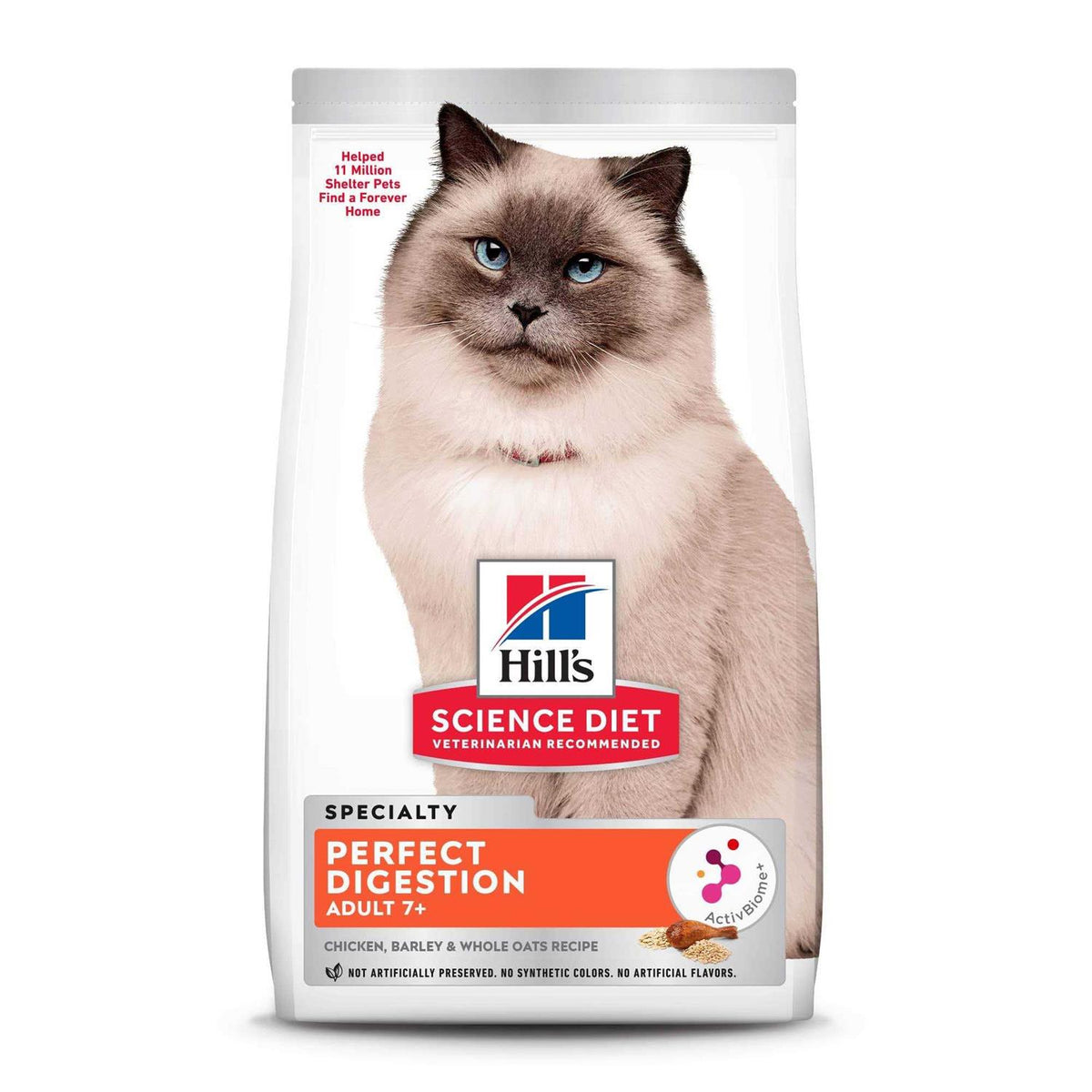 Chicken Dry Cat Food S6191