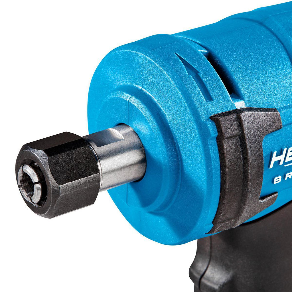 12V Brushless Cordless 1/4 in. Right Angle Die Grinder F4371