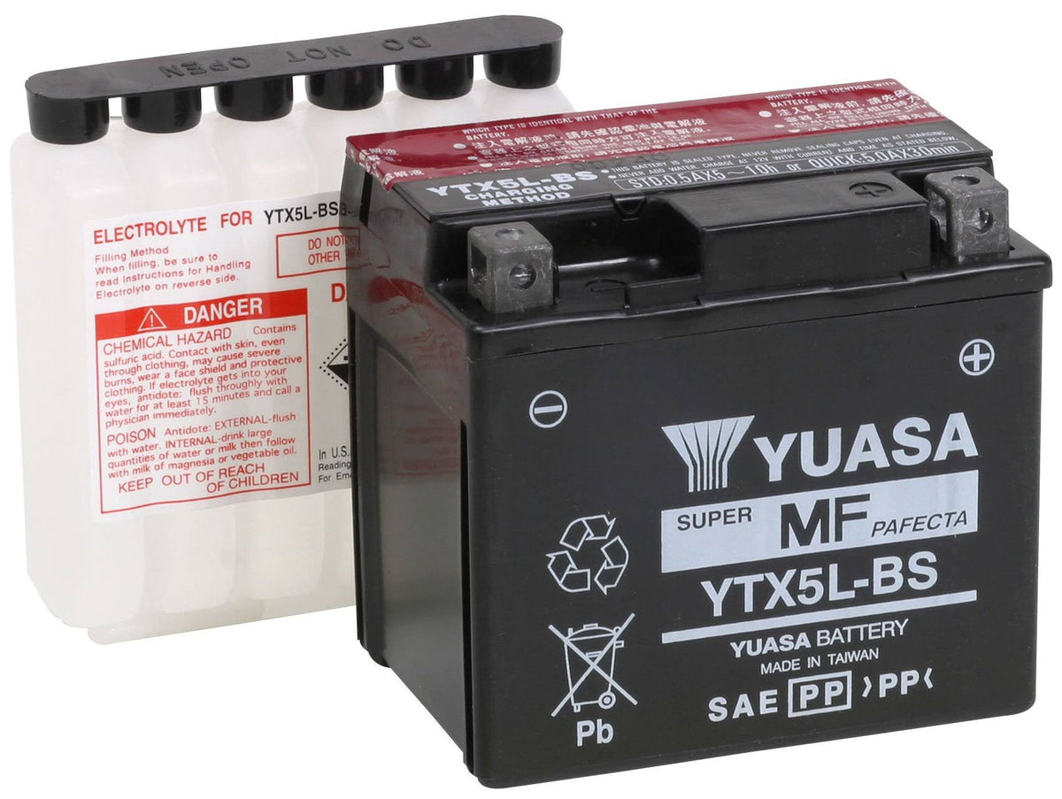 Black Battery X5193