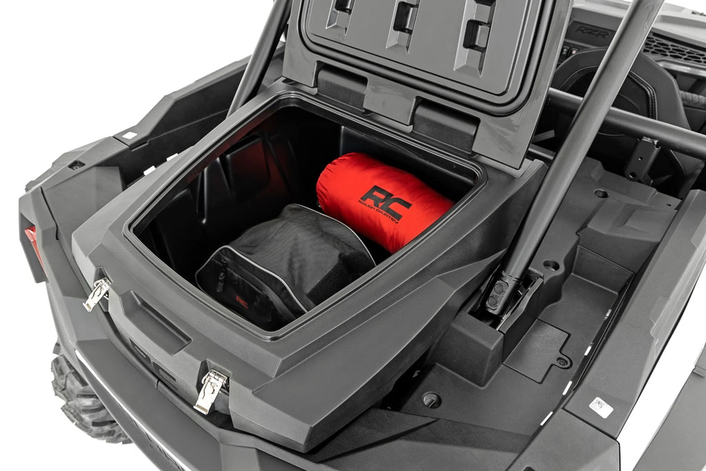 Rear Bed Cargo Box U712