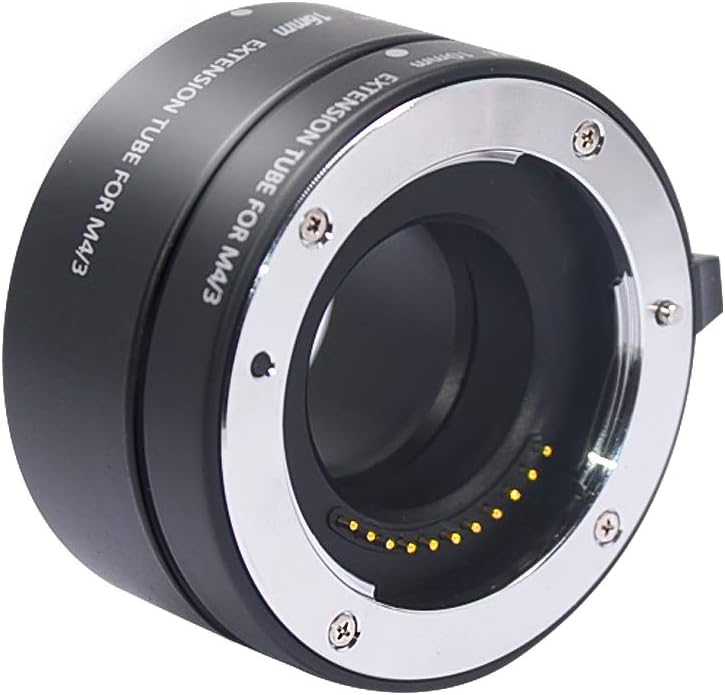 Extension Tube for Micro 4/3 System Camera R763