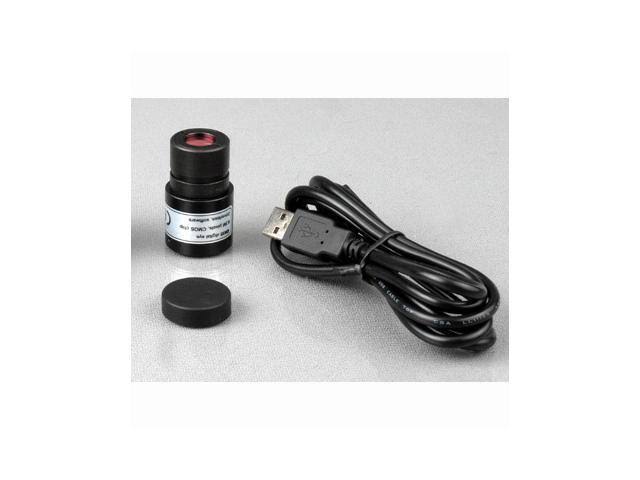Cordless LED Stereo Microscope with Camera B64096