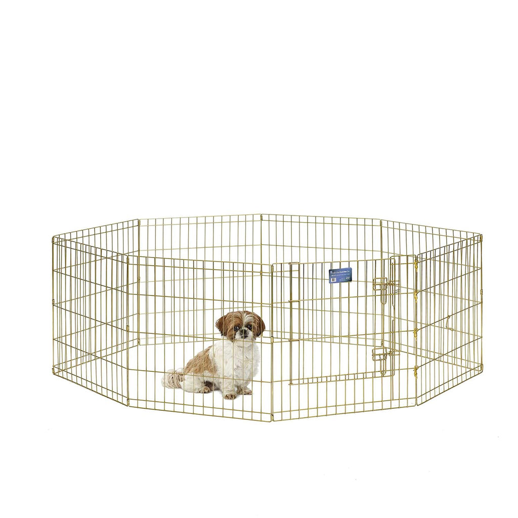 Zinc Pet Exercise Pen Z963680