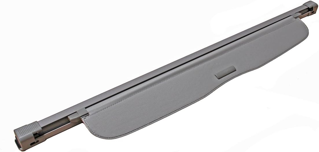 Gray Retractable Cargo Cover for Honda CR-V M955