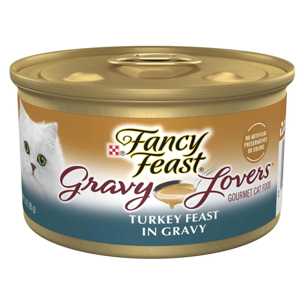 Gravy Cat Food B903099