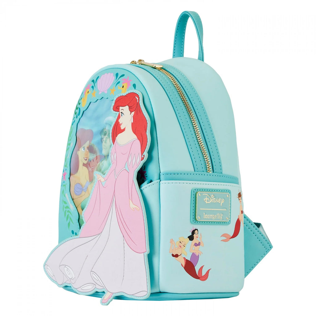 Lenticular Mini Backpack N653