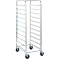 20 Pan Capacity Mobile End Load Bun Pan Rack D540