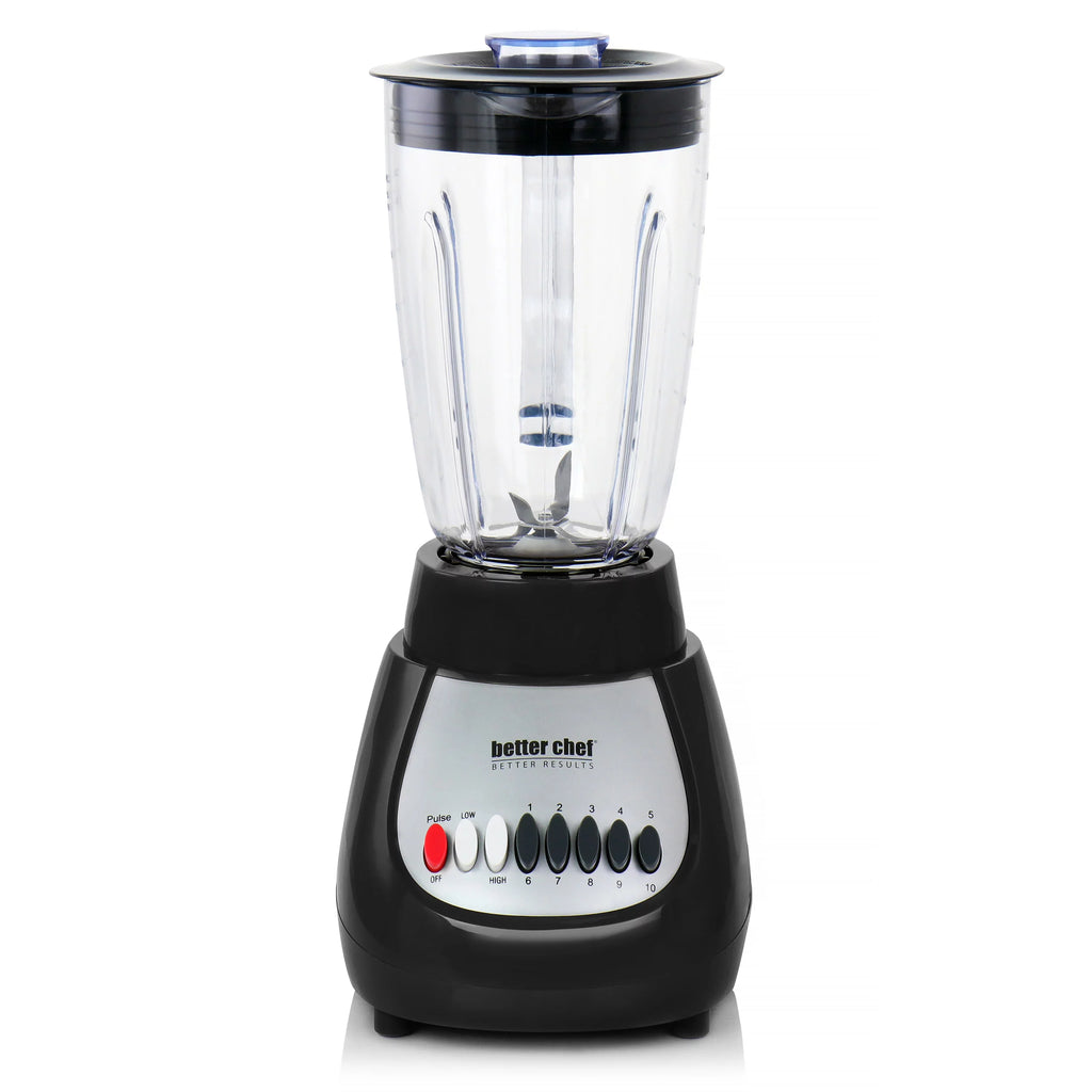 10 Speed 350W Plastic Jar Blender J166