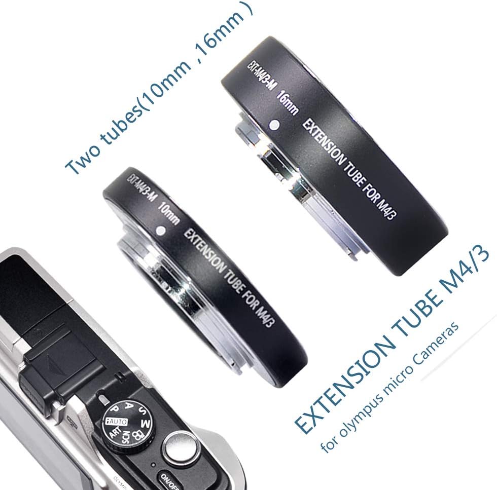 Extension Tube for Micro 4/3 System Camera R763