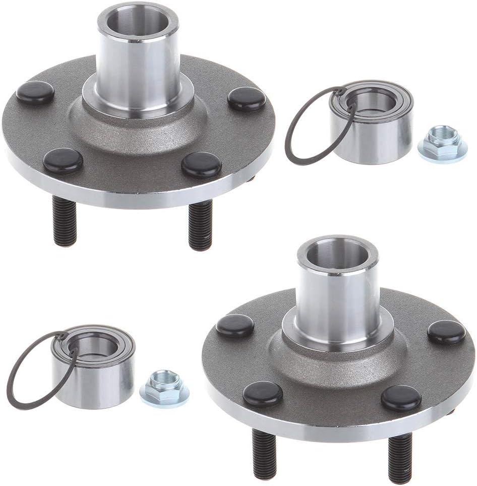 5 Lugs Wheel Hub and Bearing Assembly (2 PCS) H8979