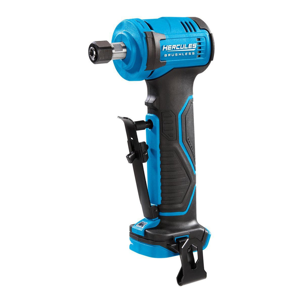 12V Brushless Cordless 1/4 in. Right Angle Die Grinder F4371