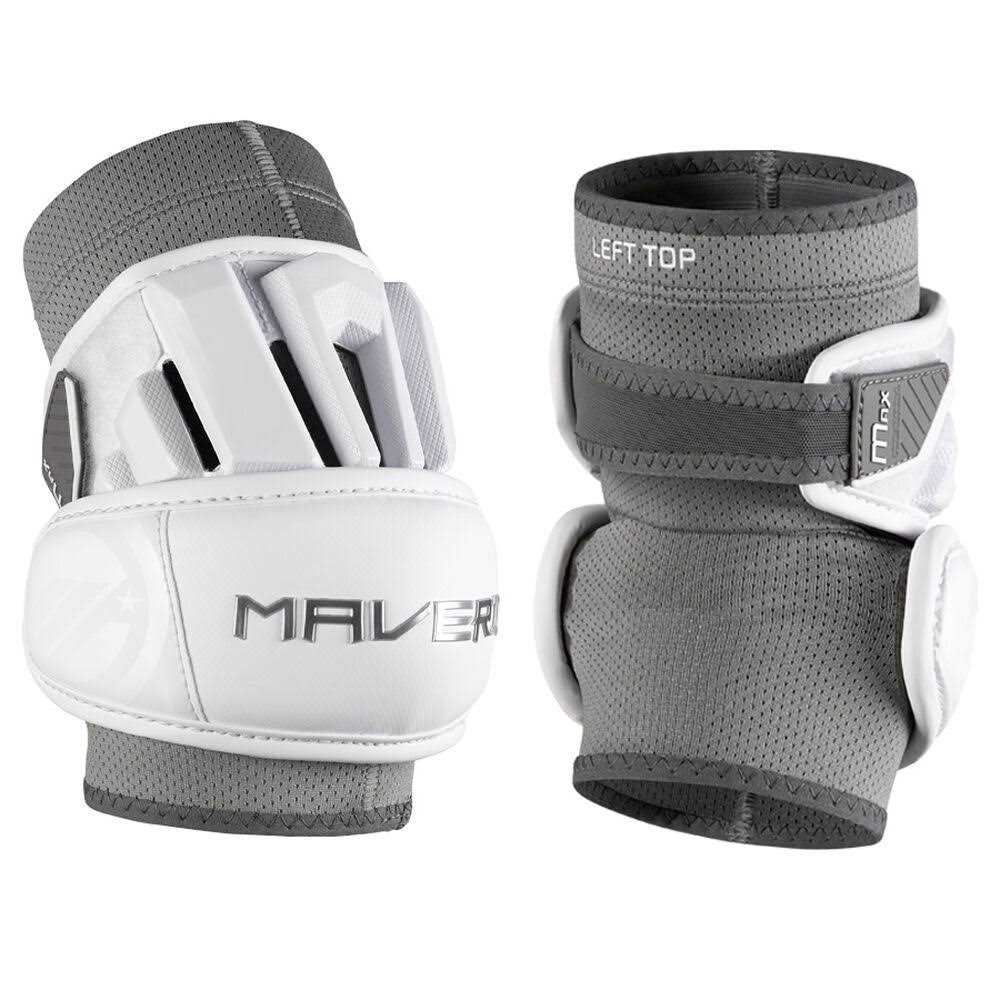 Max Lacrosse Elbow Pads P840450