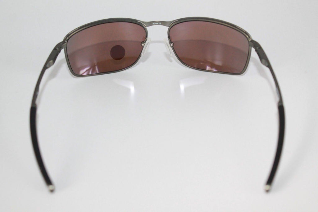 Carbon OO Red Iridium Polarized Sunglasses W2126