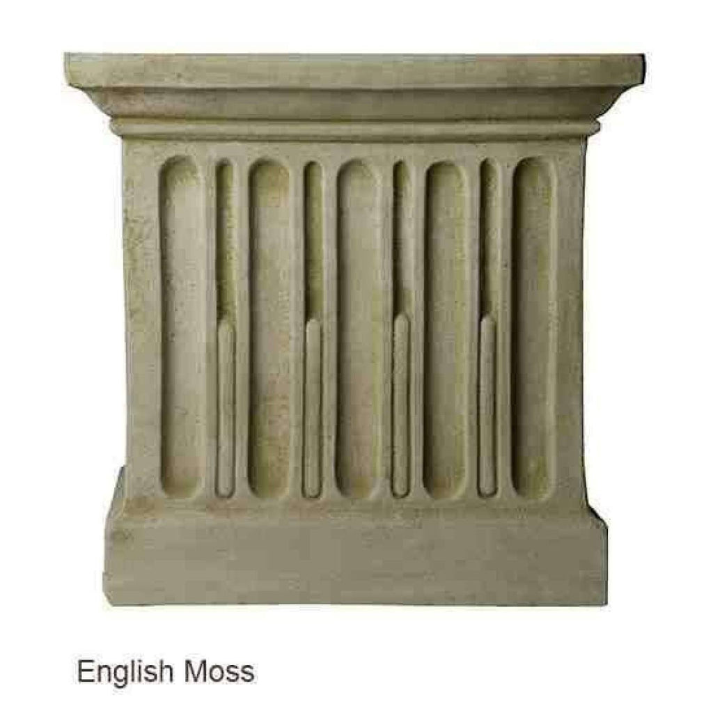 Brown Stone Birdbath N4182