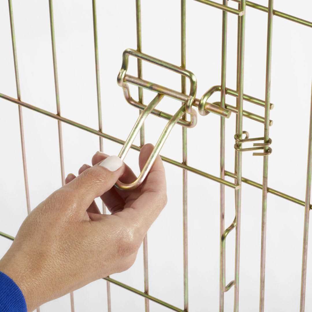 Zinc Pet Exercise Pen Z963680