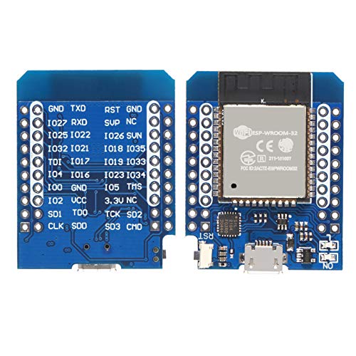 ESP32 Development Board with WiFi Bluetooth (3pcs) Z19274