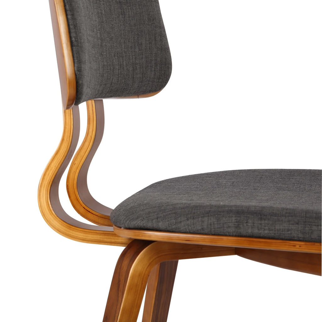 Grey Walnut Dining Chair M377