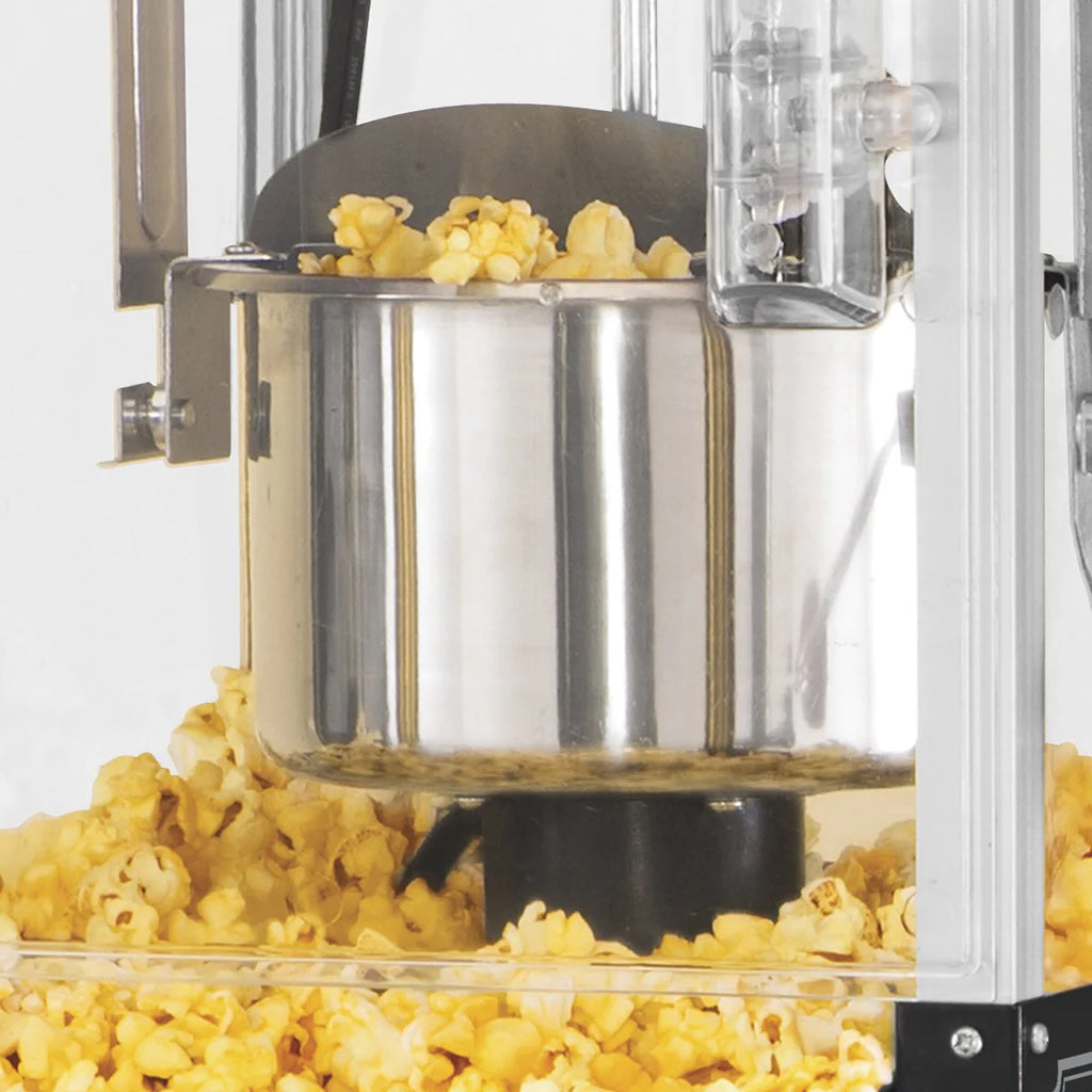 2.5 Ounce Popcorn Cart with 5-Quart Bowl V42088