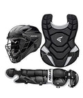 Black Magic 2.0 Baseball Catcher's Set Junior Youth H51882