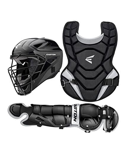 Black Magic 2.0 Baseball Catcher's Set Junior Youth H51882
