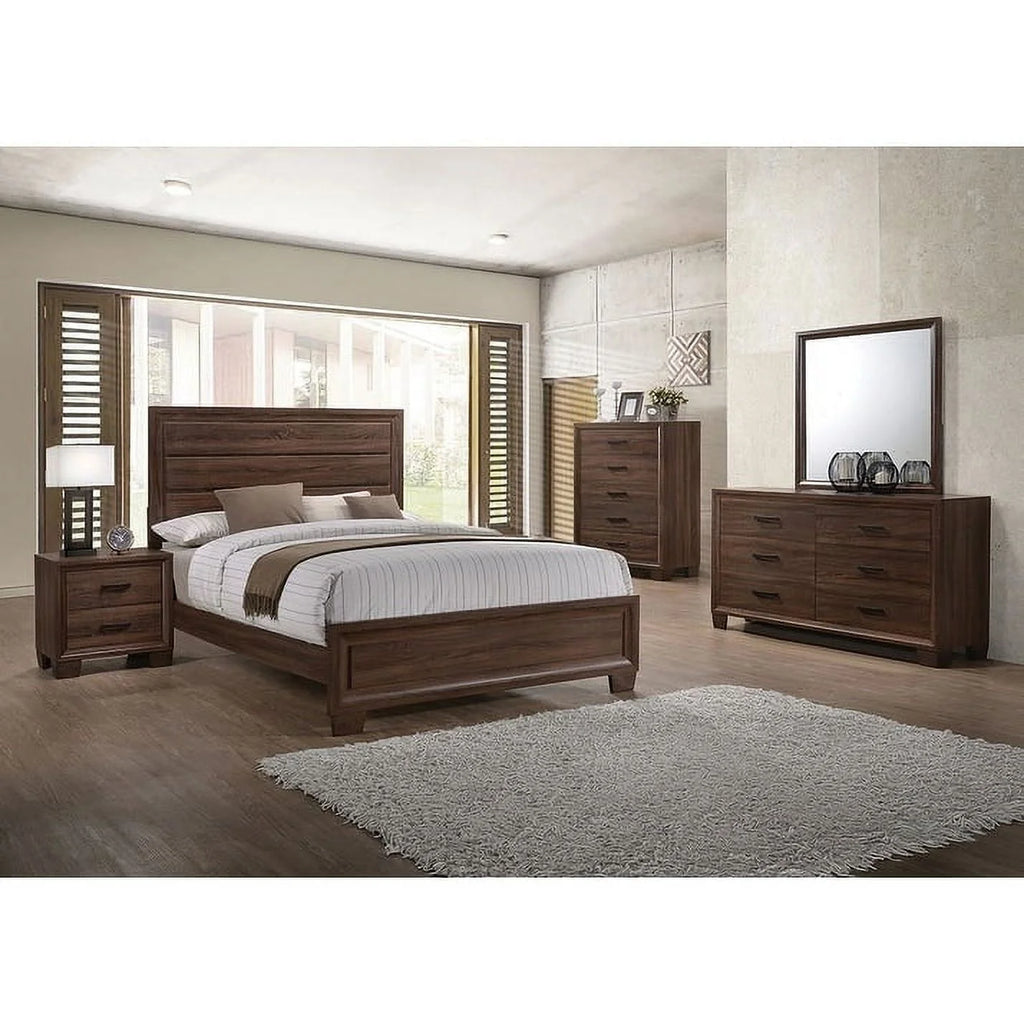 Queen Bedroom Set F597