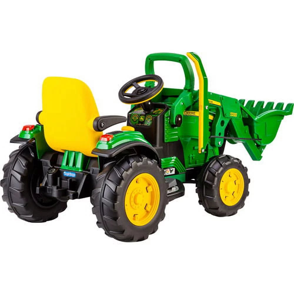 12-Volt Battery-Powered Ride-On U2716