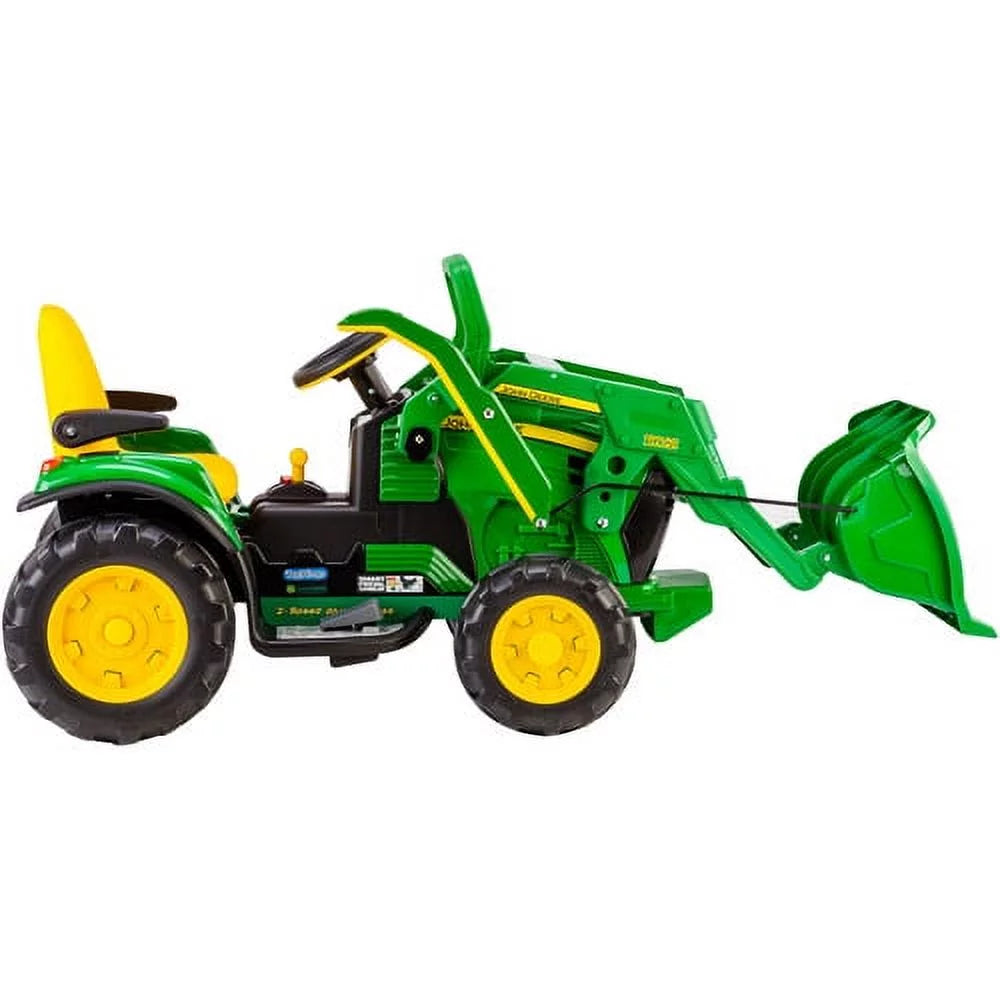12-Volt Battery-Powered Ride-On U2716