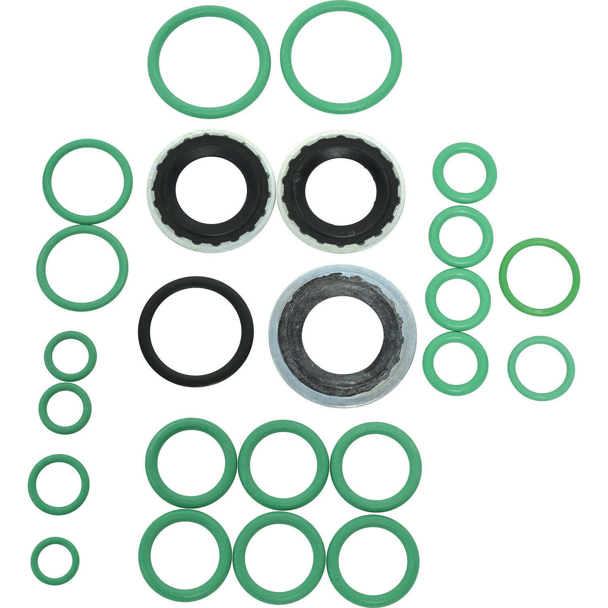 A/C Compressor and Component Kit Z874