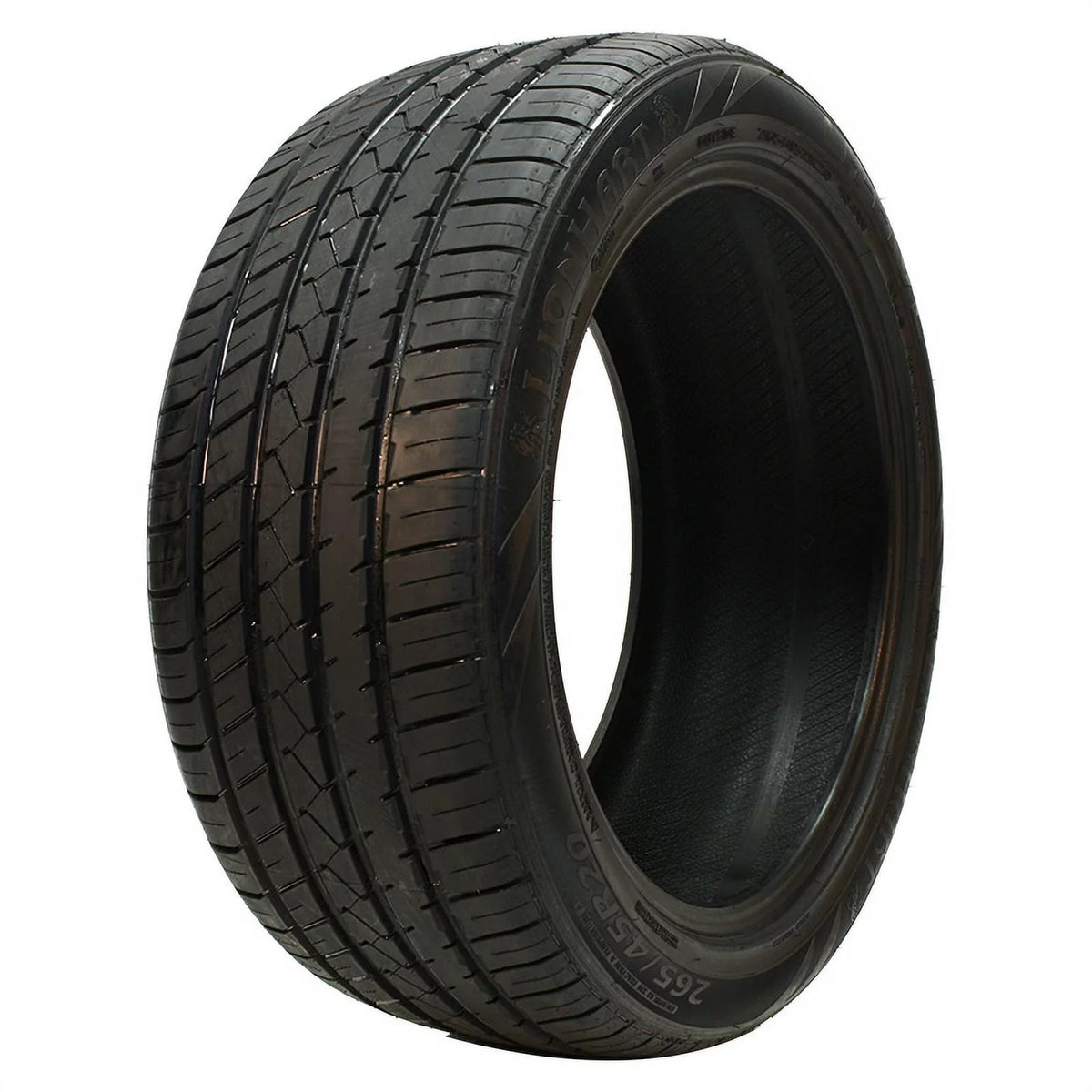 245/35ZR21 96W XL Tire H543