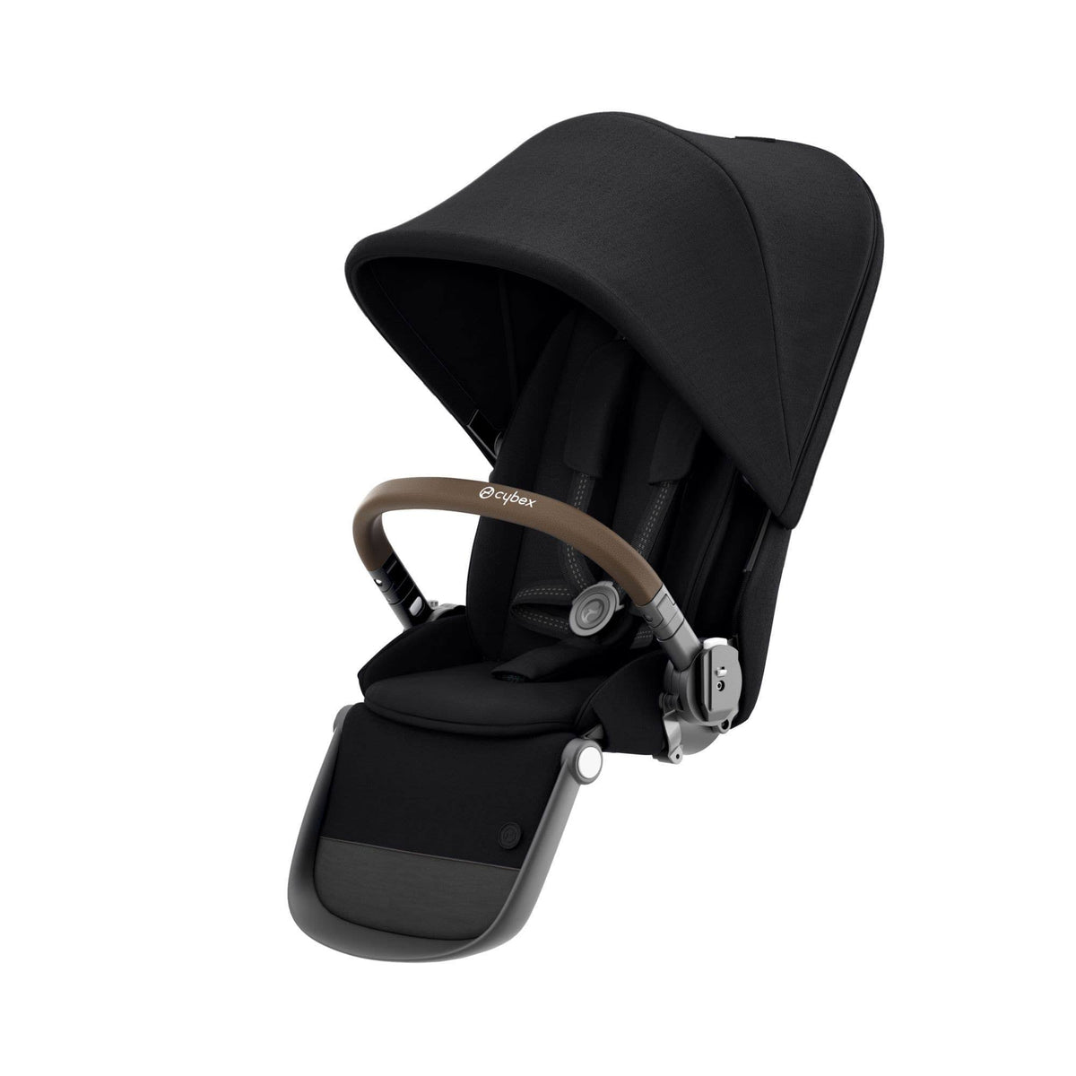 Deep Black Seat V2146