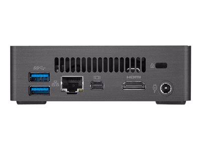 Black UCFF Barebone PC F551717