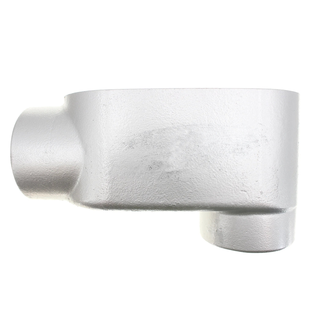 Cast-Iron Rigid Conduit Body, Type LB, 3-1/2-Inch C225343
