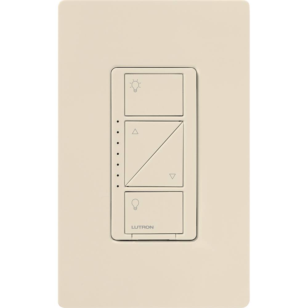 1000W Dimmer Light Almond U64659