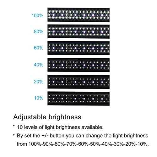 Aquarium Lights Fish Tank Light Q723