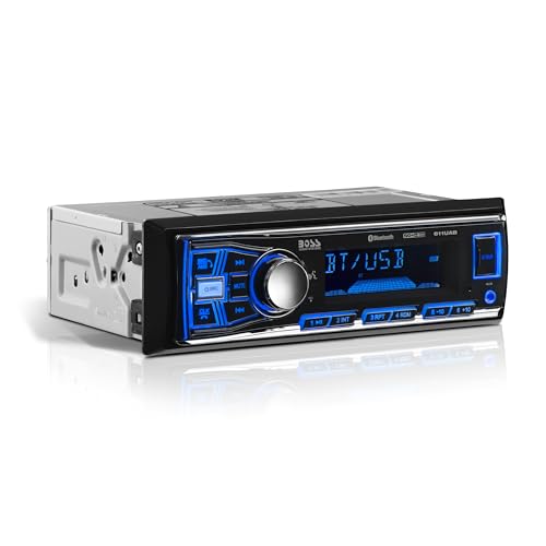 Single Din Bluetooth Car Stereo System R246874