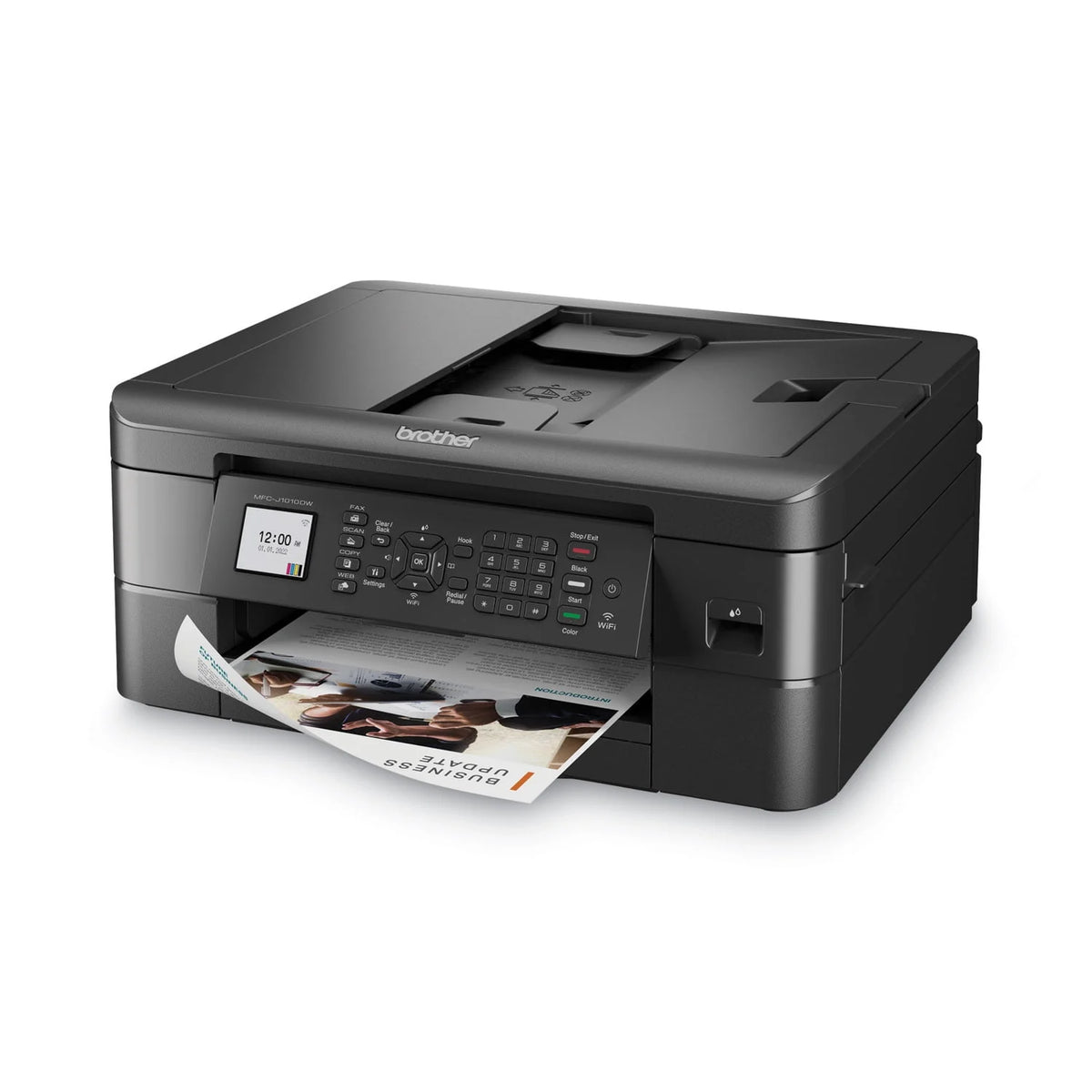Color Inkjet All-in-One Printer with Duplex Printing U9581