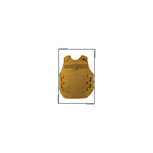 Multicam Tactical Armor Carrier R50985