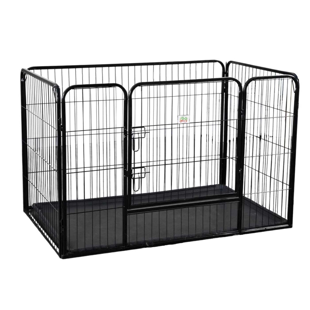 50 in. Heavy Duty Play Pen Crate V5069