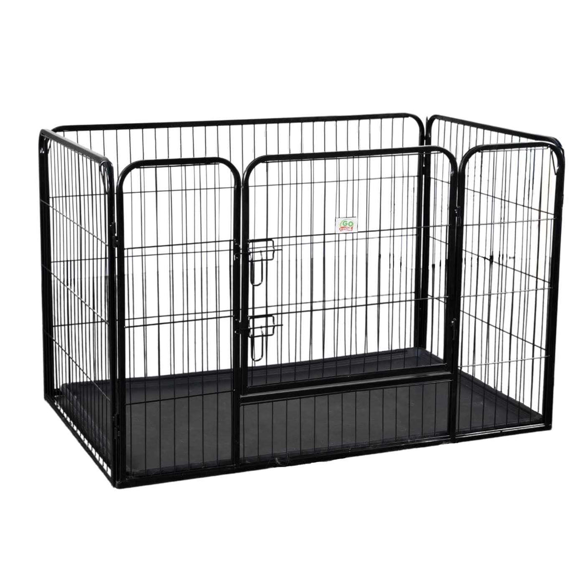 50 in. Heavy Duty Play Pen Crate V5069