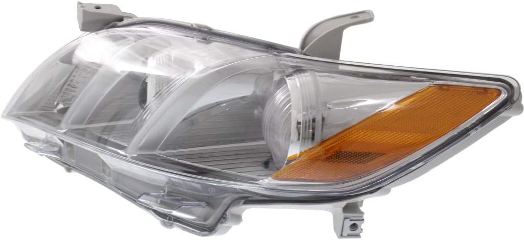 2007 2009 Toyota Camry Headlight Assembly Driver Side V869552