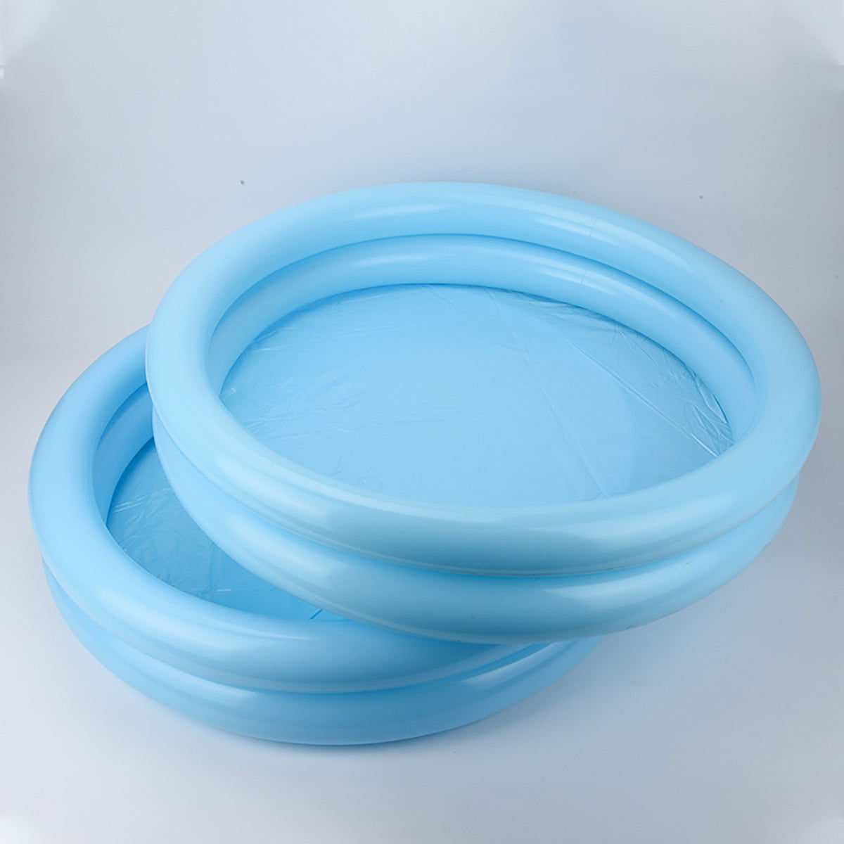 White PVC Inflatable Sandbox Tray Table Toys C351872