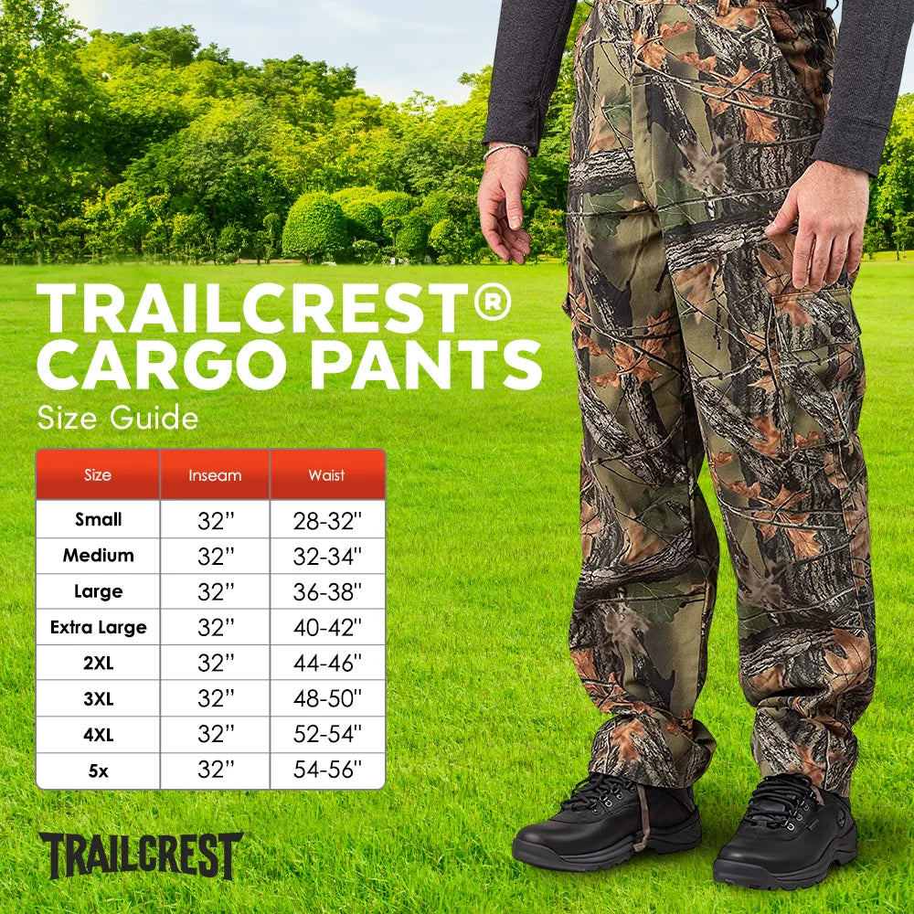 XL Hiking Pant Q585