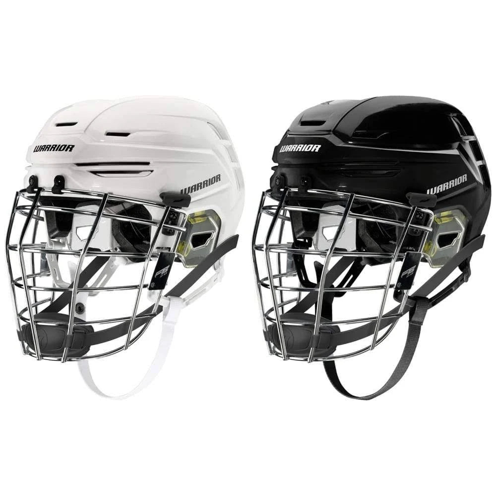 White Box Lacrosse Helmet K93941
