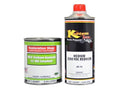 White Quart Kit Low VOC Urethane Basecoat Car Paint Kit W657