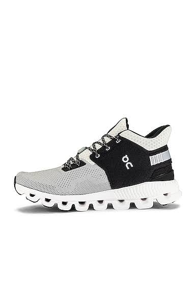 Black Hi Edge Shoes Size 12 H406