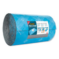 Blue/Gray Flex and Seal Shipping Roll T234552